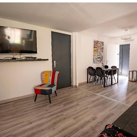 Appartement De 80M2 Refait A Neuf Bezannes Екстериор снимка
