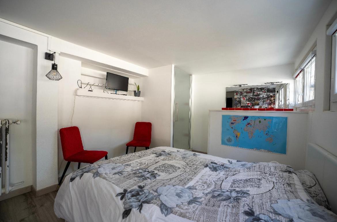 Appartement De 80M2 Refait A Neuf Bezannes Екстериор снимка