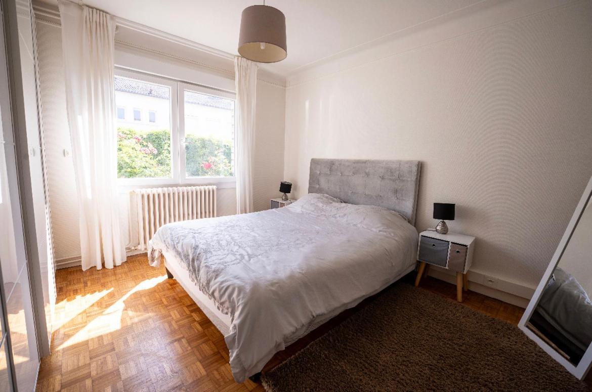 Appartement De 80M2 Refait A Neuf Bezannes Екстериор снимка