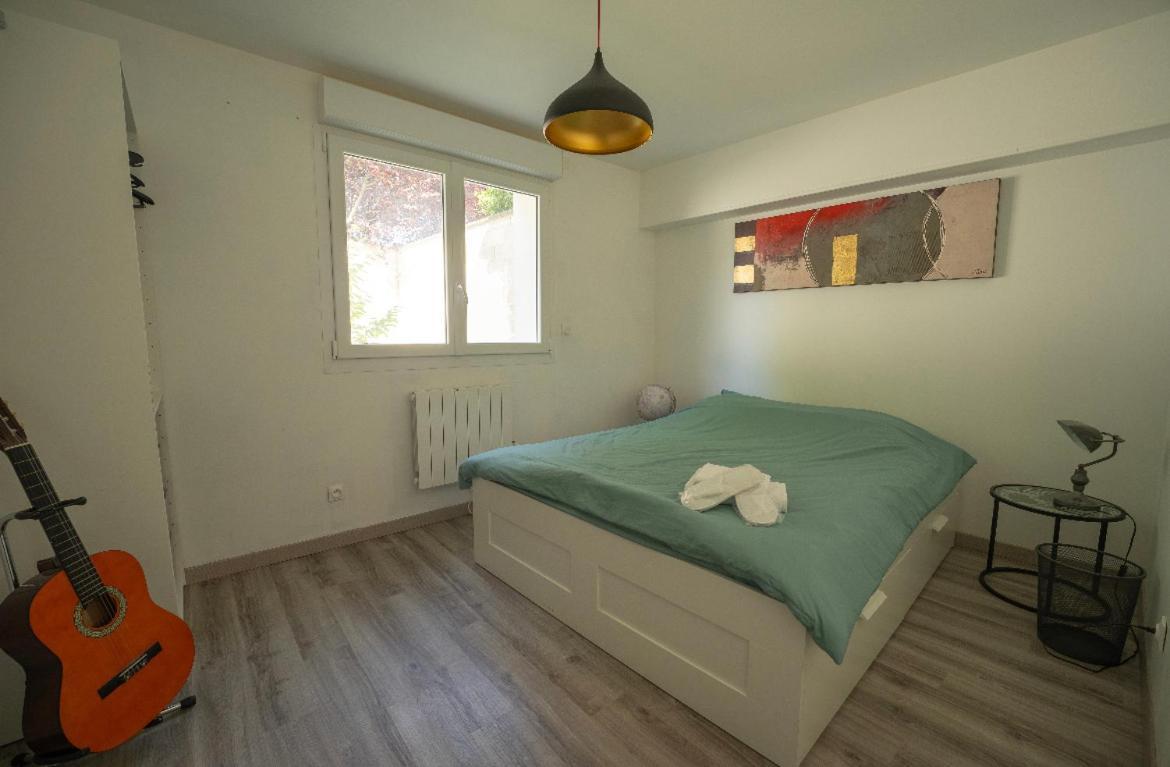 Appartement De 80M2 Refait A Neuf Bezannes Екстериор снимка